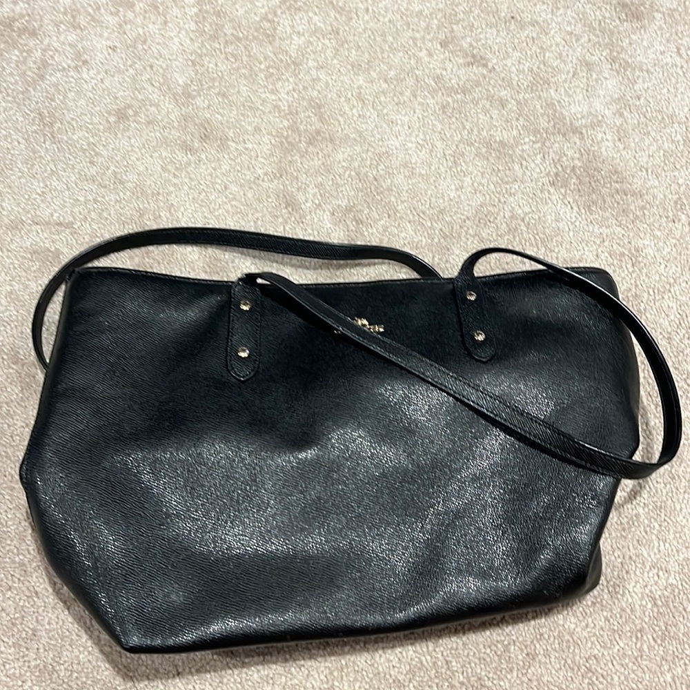 Coach shoulder bag